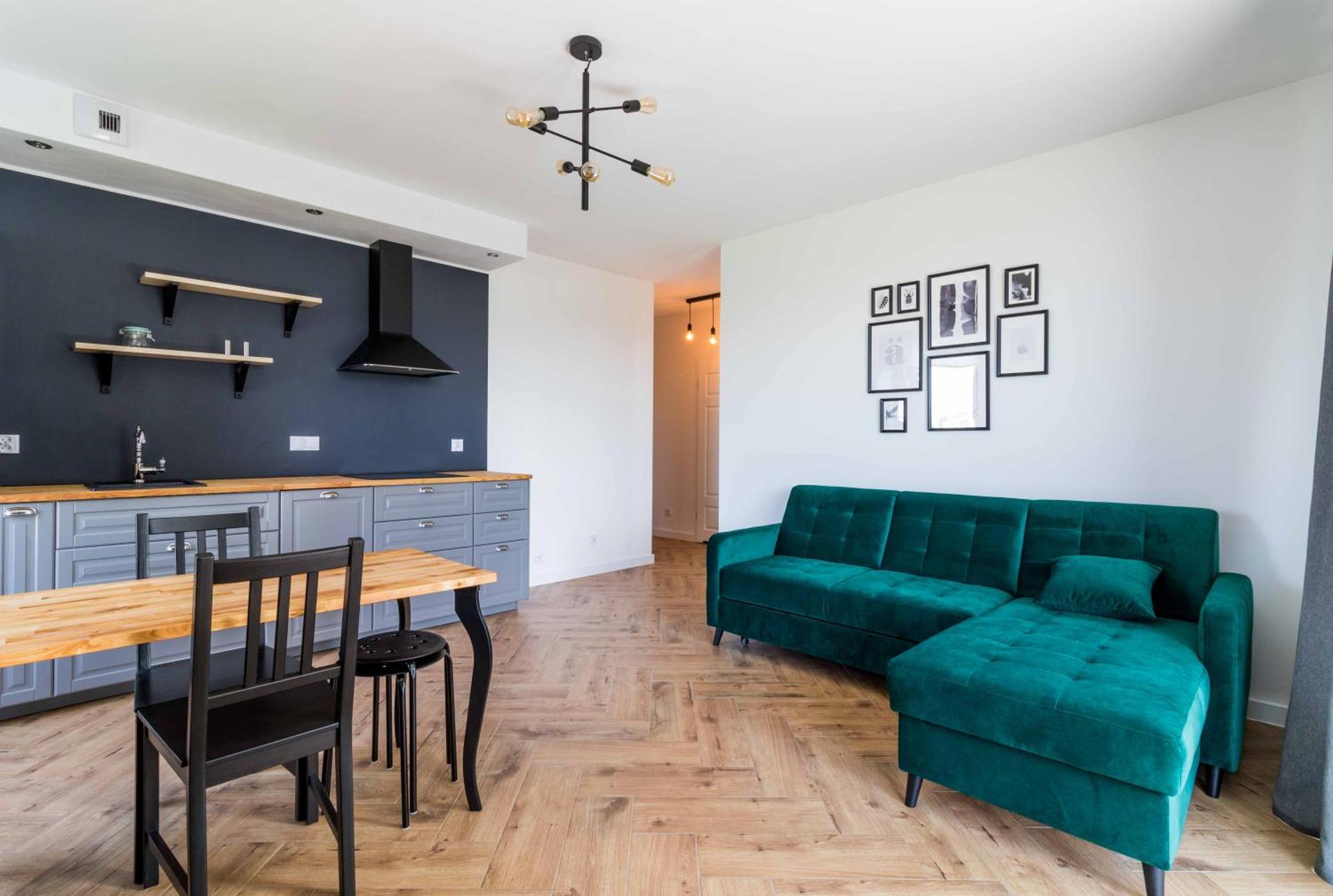 Apartamenty "Bastion Walowa" Q4Apartments — Photos 1