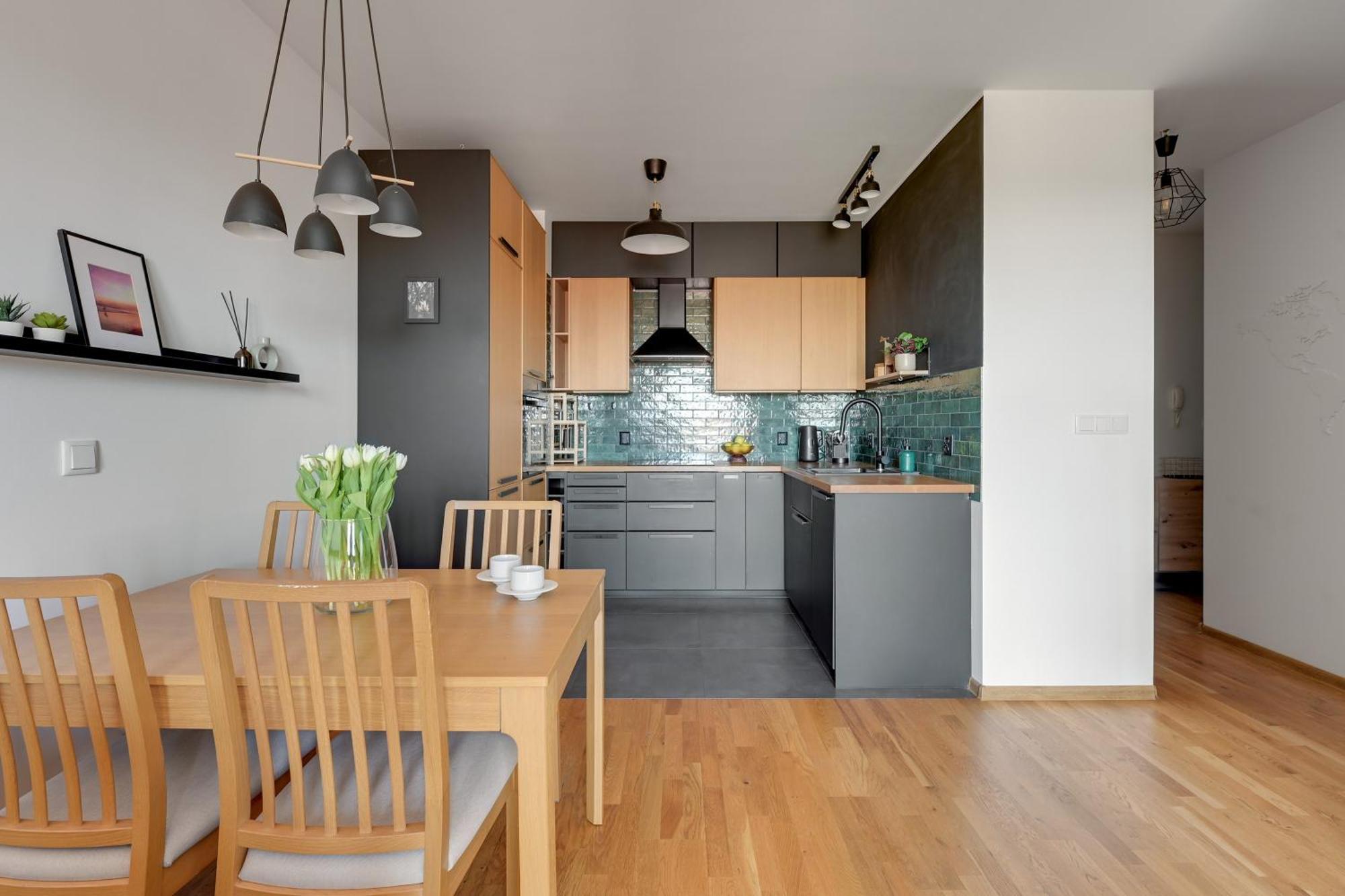 Apartamenty "Bastion Walowa" Q4Apartments — Photos 3